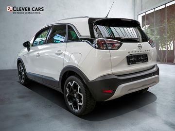 Opel Crossland 1.2 Elegance Kamera Navi LED