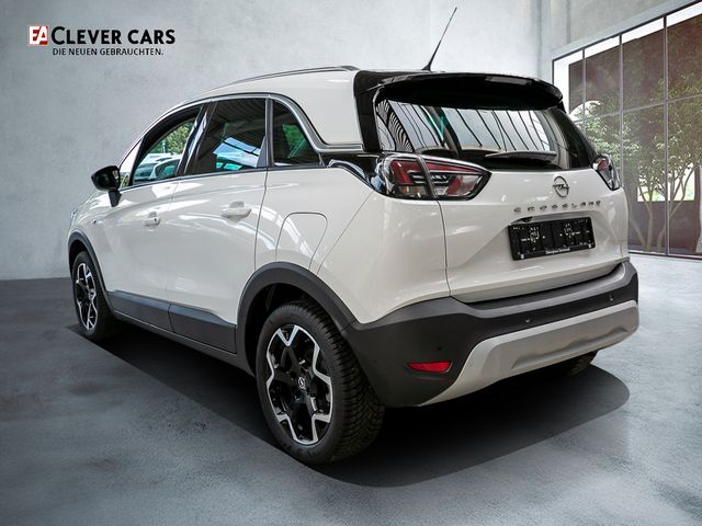 Opel Crossland 1.2 Elegance Kamera Navi LED