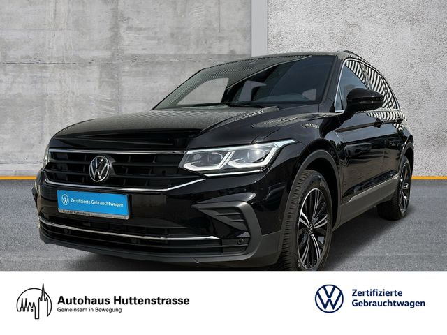 Volkswagen Tiguan 1.5 TSI DSG Move MATRIX eKLAPPE KAMERA