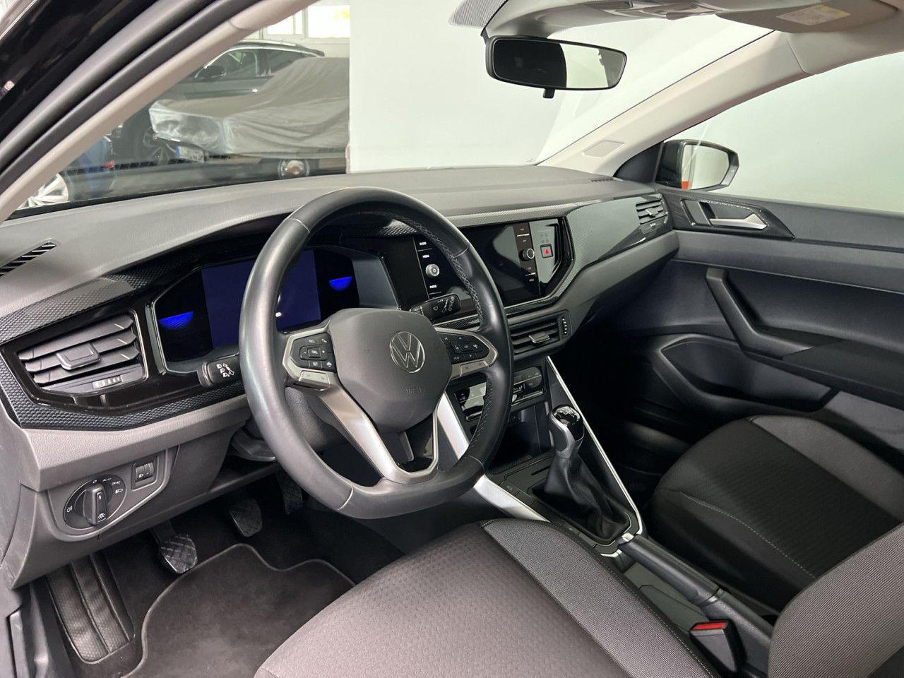Volkswagen Polo Life 1.0 TSI NAVI LED APP-CONNECT PDC, миниатюра 5