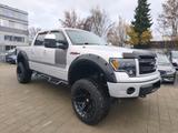 Ford F 150  FX4 OFFROAD 4X4 - gebrauchte Ford F 150 aus dem Jahr 2013