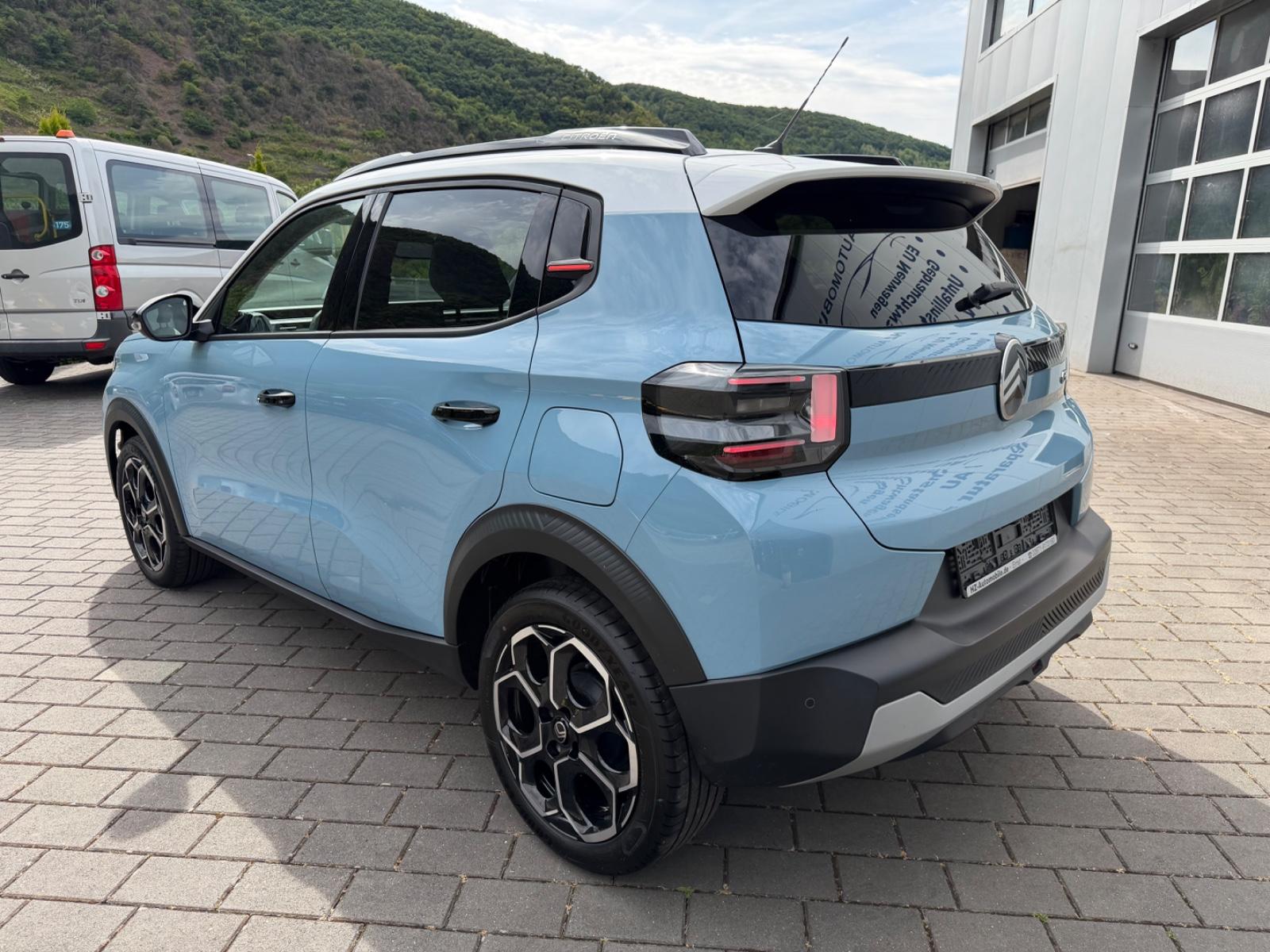 Citroën C3 *Frontscheibenheizung*Sitzheizung*