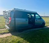 Mercedes-Benz Viano Marco Polo CDI 2.2 Top Zustand + Zubehör - Wohnwagen in Karlsruhe