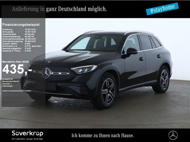 Mercedes-Benz GLC 220 d 4M , AMG KAMERA SPUR PANO AHK PDC SHZ