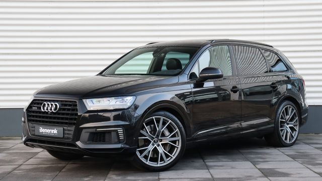 Audi Q7 3.0TDI e-tron quattro, S-Line, Panodach