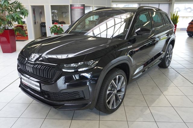 Skoda - Kodiaq