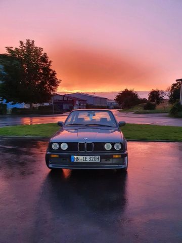 BMW e30 320i VFL 2Hand