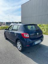 Dacia DACIA SANDERO 1.2l 75 - Dacia Sandero: Kombi