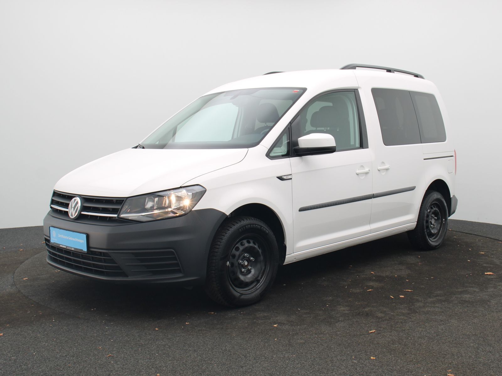 Volkswagen Caddy - Bild 2