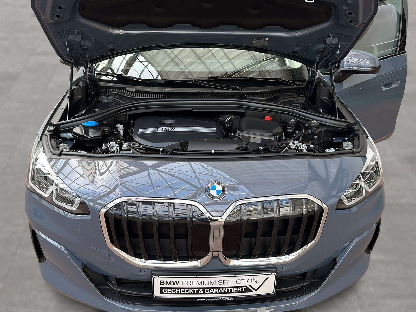 BMW 220 Active Tourer - Bild 21
