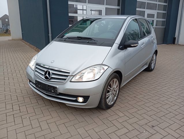 Mercedes-Benz A 160 CDI ELEGANCE BlueEFF.,ALU,SZH,SERV/TÜV NEU