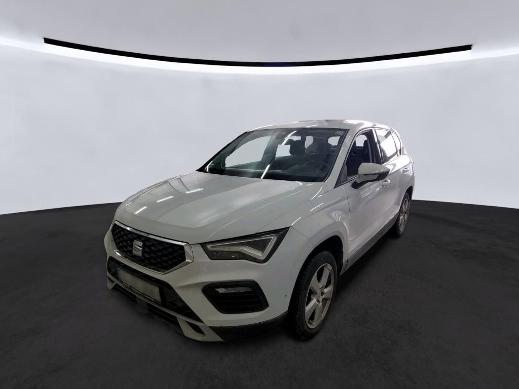 Fahrzeugabbildung SEAT Ateca Style 1.5 TSI-VIRTUAL-LED-NAV-ACC-SHZ-KAM