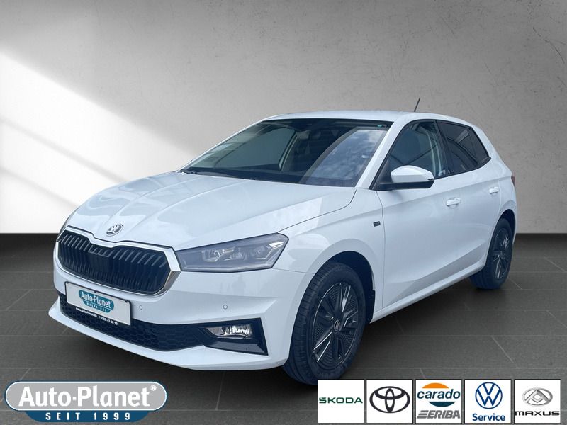 Image of Skoda Fabia