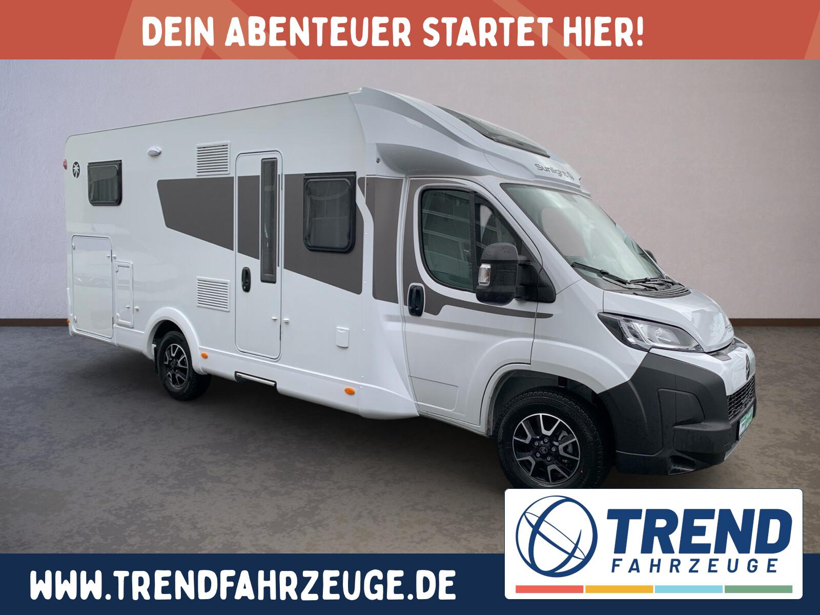 Sunlight T 68C T68C Lounge Ready to Roll Aktionsrabatt