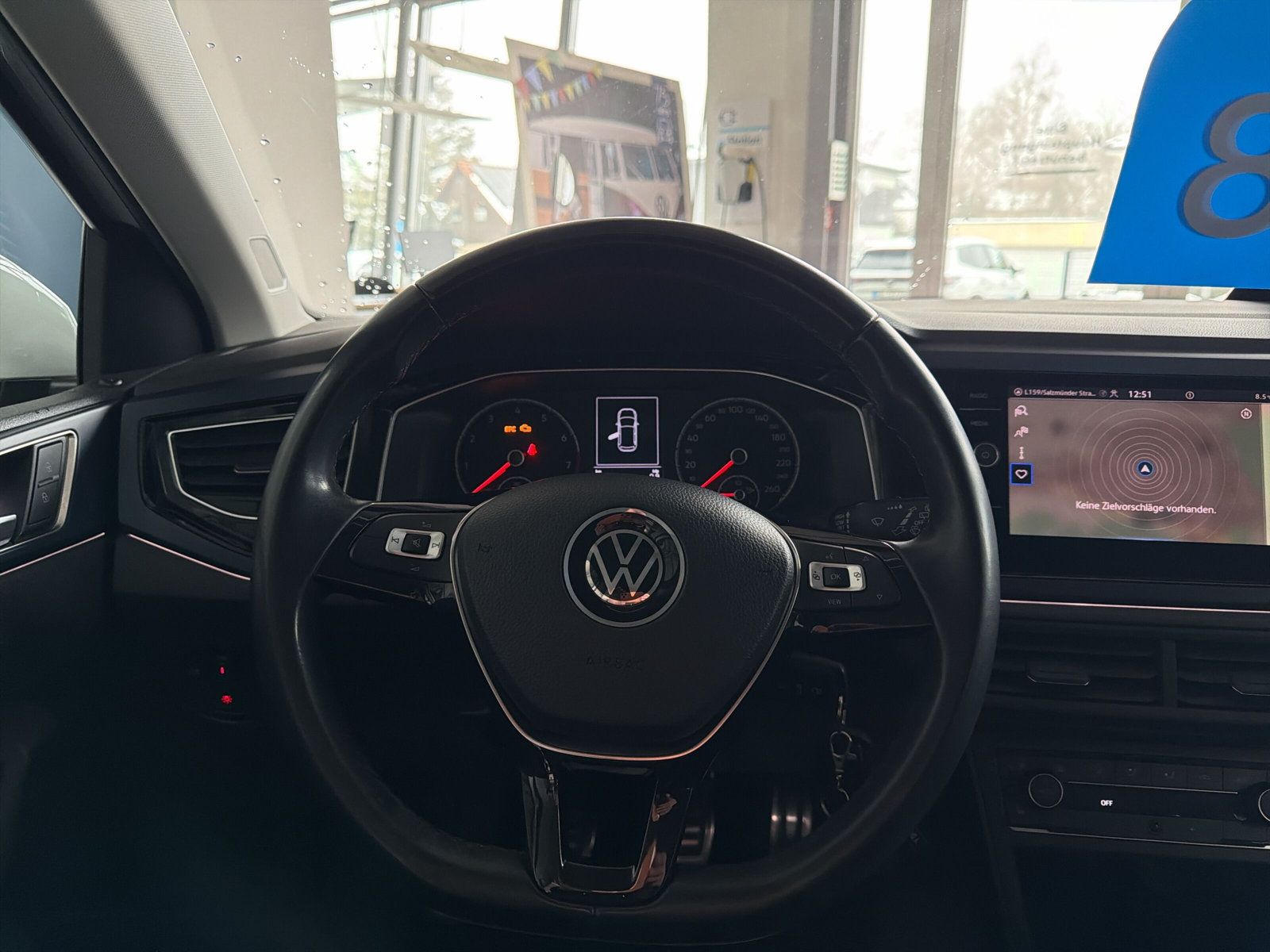 Polo United TSi Navi United