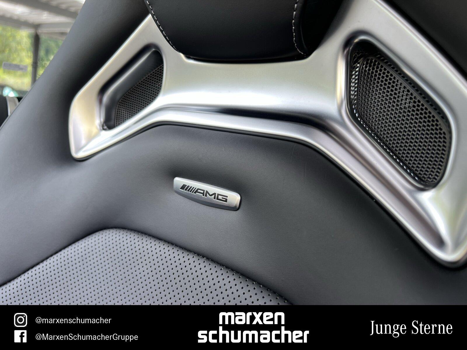 Mercedes-Benz AMG GT 63 S E PERF Carbon+PerfSitz+Keramik+MAGNO
