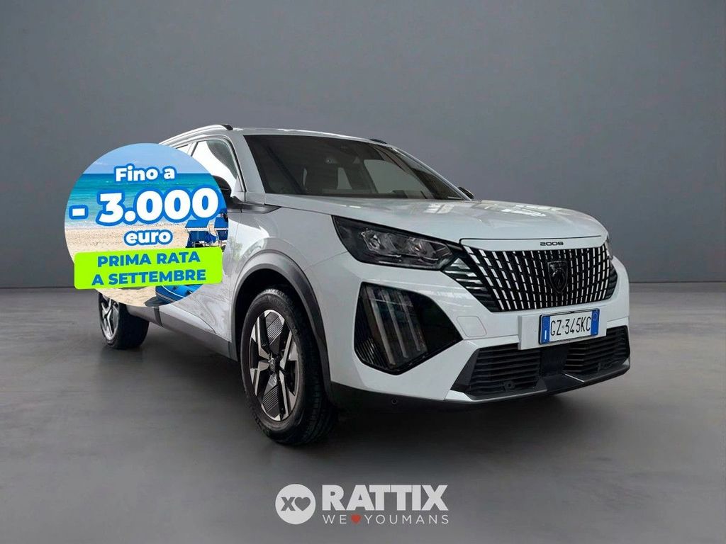 Image of Peugeot 2008