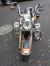 Harley-Davidson Road King Classic FLHRC 105 Years - Offers