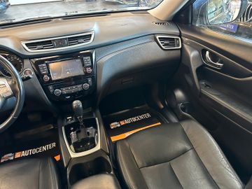 MYAUTOCENTER – Gebraucht- und Jahreswagen mit Werkstattservice in Pfaffenhofen Nissan X-Trail Tekna 4x4 *TÜV NEU*AHK*LED*Pano*