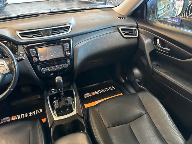 MYAUTOCENTER – Gebraucht- und Jahreswagen mit Werkstattservice in Pfaffenhofen Nissan X-Trail Tekna 4x4 *TÜV NEU*AHK*LED*Pano*