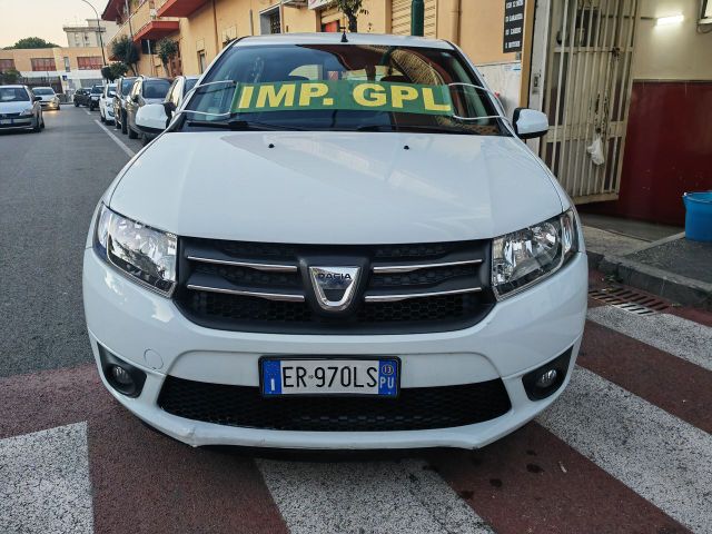 Dacia DACIA SANDERO 1.2 BENZINA GPL CV75 KW55 FULL