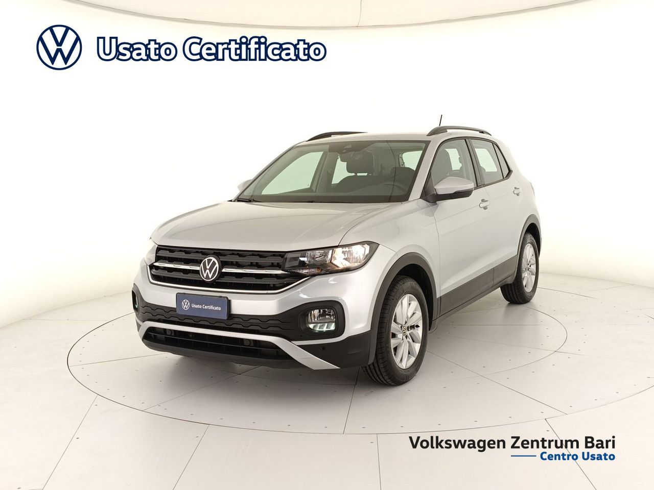VW Volkswagen T-Cross 1.0 tsi style 95cv