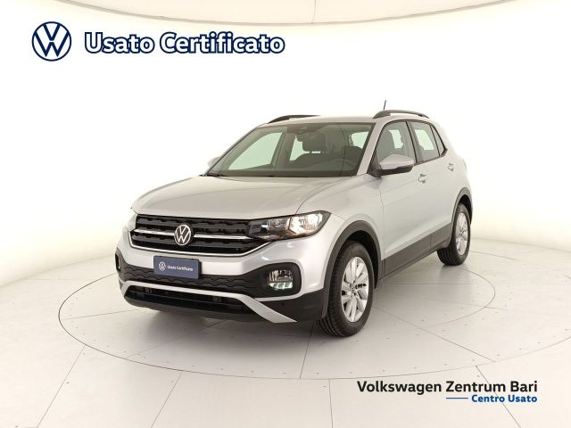 VW Volkswagen T-Cross 1.0 tsi style 95cv