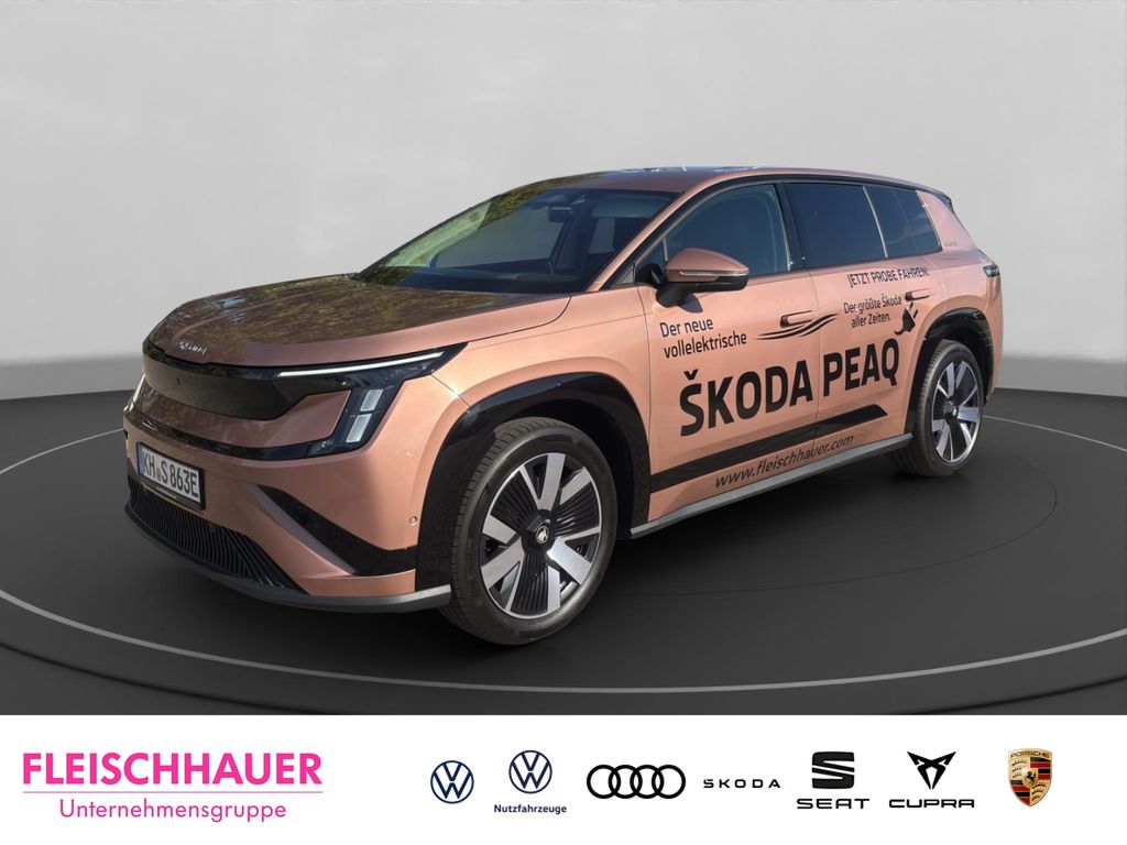 Image of Skoda Peaq