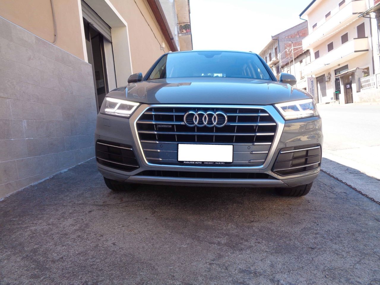 Audi Q5 40 2.0 TDI 190CV quattro S tronic Busine imagem 3