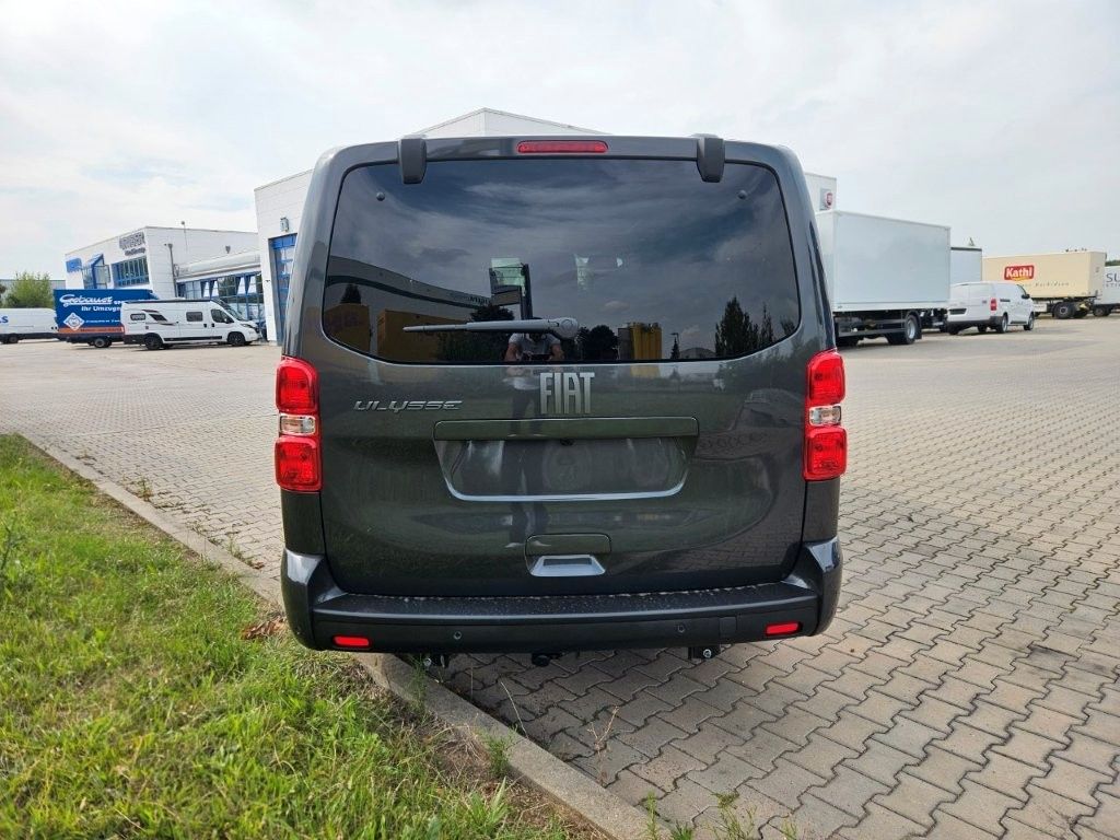 Fahrzeugabbildung Fiat Ulysse 180 Top L3 Panoramadach/Leder
