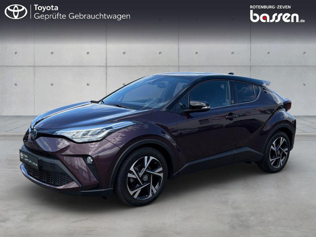 Toyota C-HR Hybrid Team Deutschland