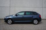 Skoda Rapid 1.2TSI Spaceback Radio Klima Sunset 1.Hand - gebrauchte Skoda Rapid aus dem Jahr 2015