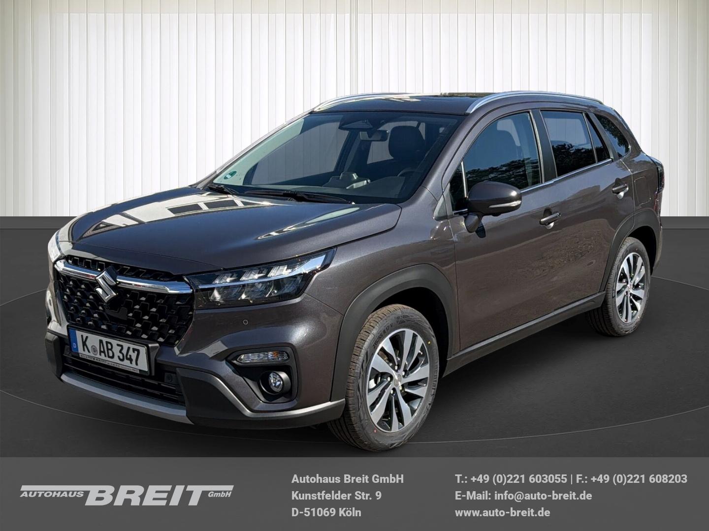 Suzuki S-Cross ALLGRIP Comfort+ Hybrid 1.4