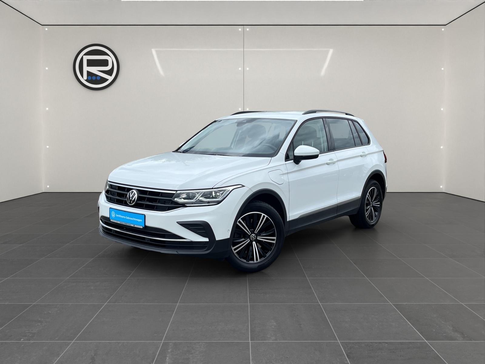 Volkswagen Tiguan 1.4 TSI eHybrid, Life, DSG, AHK, IQ.LIGHT