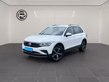 Volkswagen Tiguan 1.4 TSI eHybrid, Life, DSG, AHK, IQ.LIGHT - Volkswagen Tiguan mit Hybrid-Antrieb