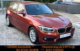 BMW 120i 8G-Aut. Advantage LED PDC 1.Hand - BMW 1er Reihe Gebrauchtwagen in Stuttgart