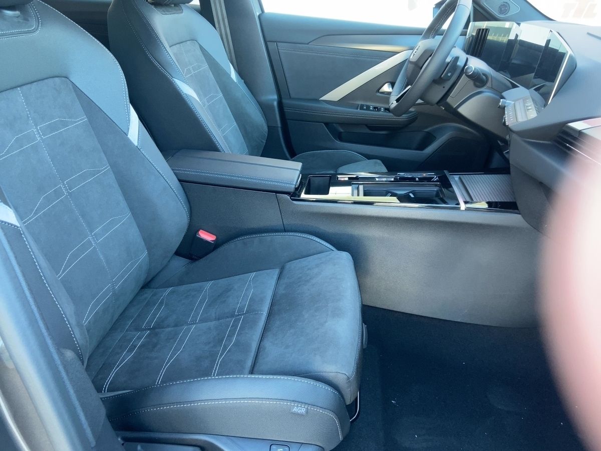 Opel Astra - Bild 11