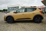 Dacia Sandero Stepway TCe 90 Aut. Kamera Tempomat App- - Dacia Sandero aus 2025