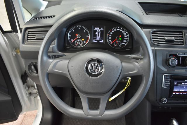 Caddy Kasten KR 2.0 TDI DSG +AHK+KLIMA+SITZHZG++