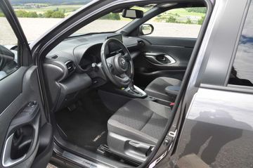 Toyota Yaris Cross - 11