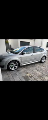 Ford Focus MK 2 ST - Ford Focus aus 2006: ST