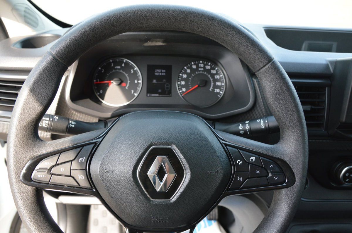 Fahrzeugabbildung Renault Trafic Kasten   L2H1 Komfort Ganzjahresr. LED