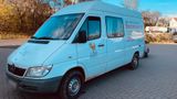 Mercedes-Benz Mercedes Sprinter 313 CDI - Mercedes-Benz Sprinter aus 2004