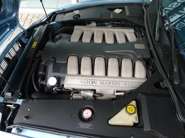 2001 Aston Martin DB7 缩略图 14