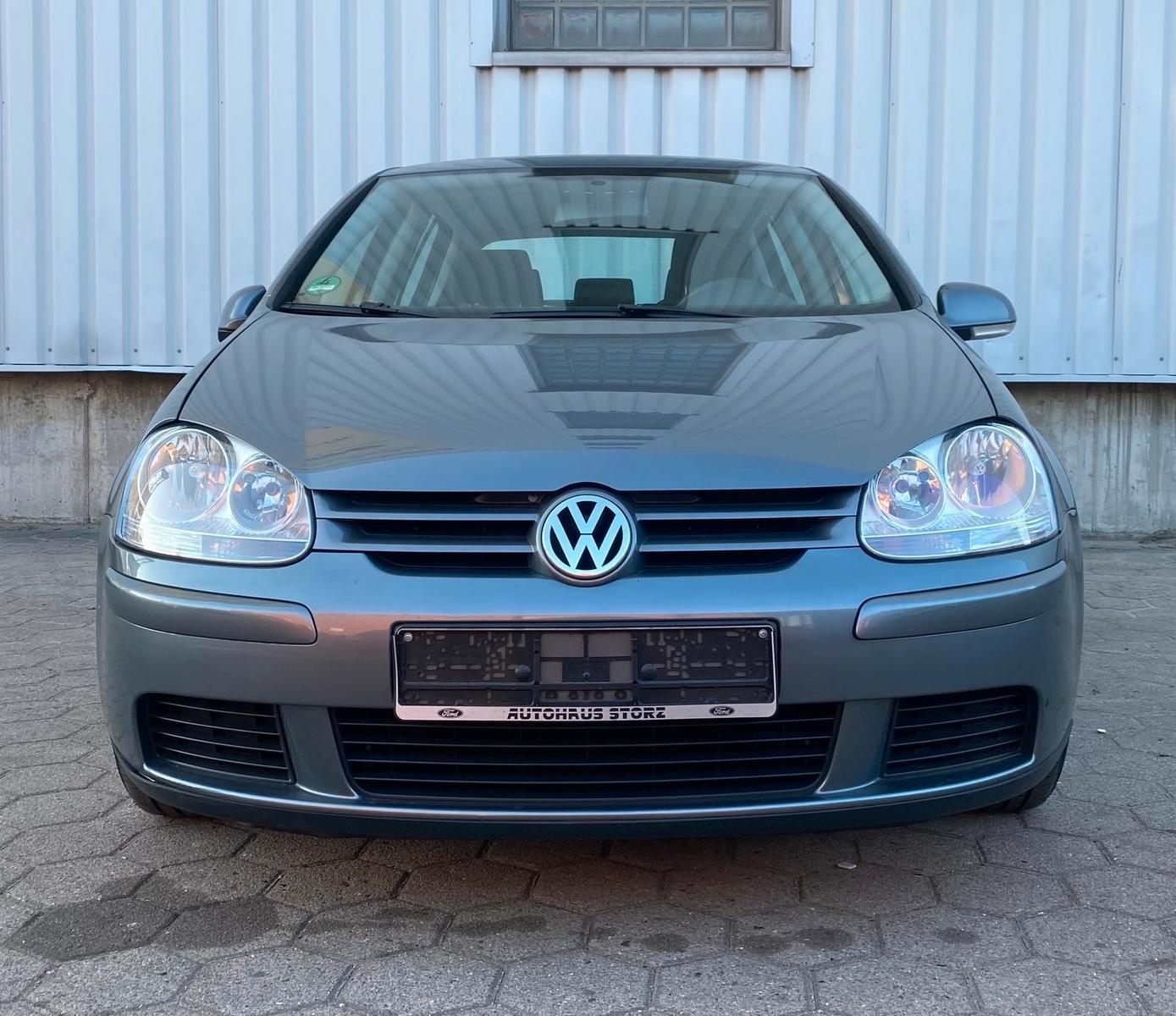 Volkswagen Golf V Lim. Comfortline