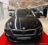 Skoda Scala Sportback*AHK*CAM*LED*1.Hand* - schwarze Skoda Scala