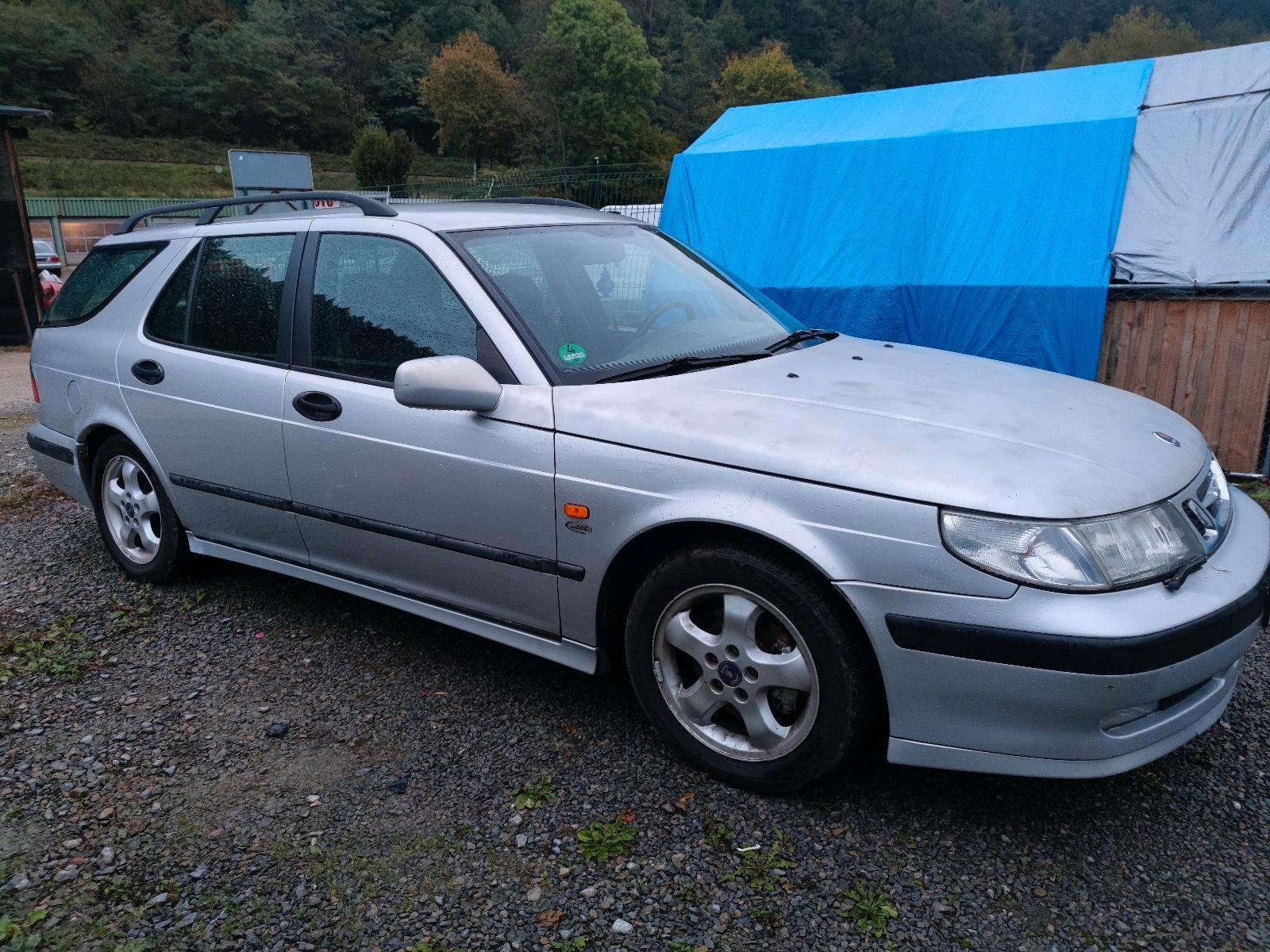 Saab 9-5