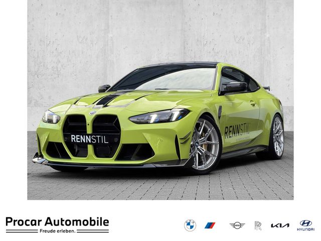 BMW M4 Competition xDrive Coupé INDIVIDUAL RENNSTIL