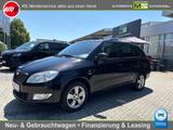 Skoda Fabia Combi 1.6 TDI Fresh+KLIMAAUTOM.+SHZ+ALU+ZV - Skoda Fabia Fresh mit Diesel-Antrieb