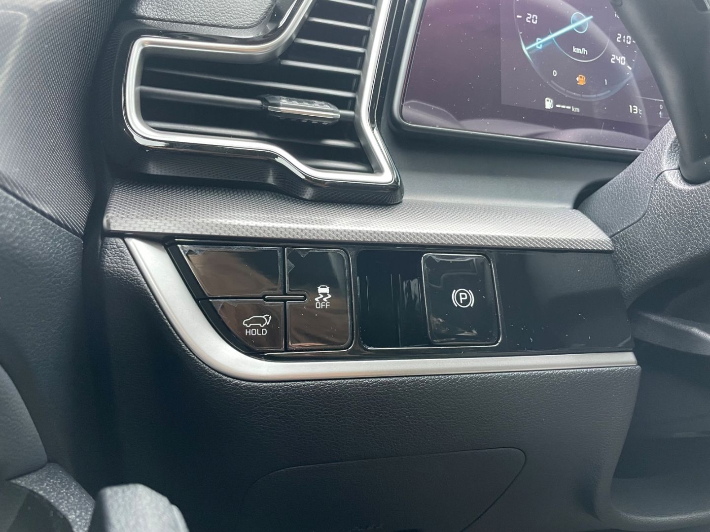 Fahrzeugabbildung Kia Sportage Spirit Mild-Hybrid Navi LED El. Heckkl.